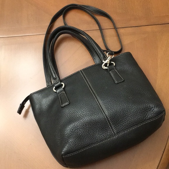 Fossil Handbags - FOSSIL Handbag  Leather Perfect Condition